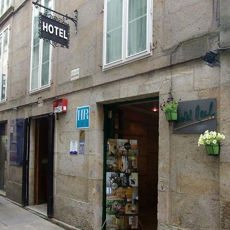 Hotel Real Santiago de Compostela Luaran gambar