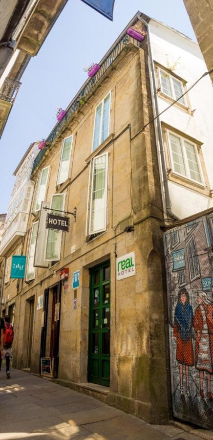 Hotel Real Santiago de Compostela Luaran gambar