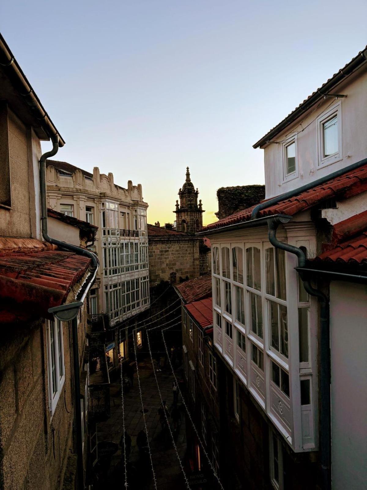 Hotel Real Santiago de Compostela Luaran gambar