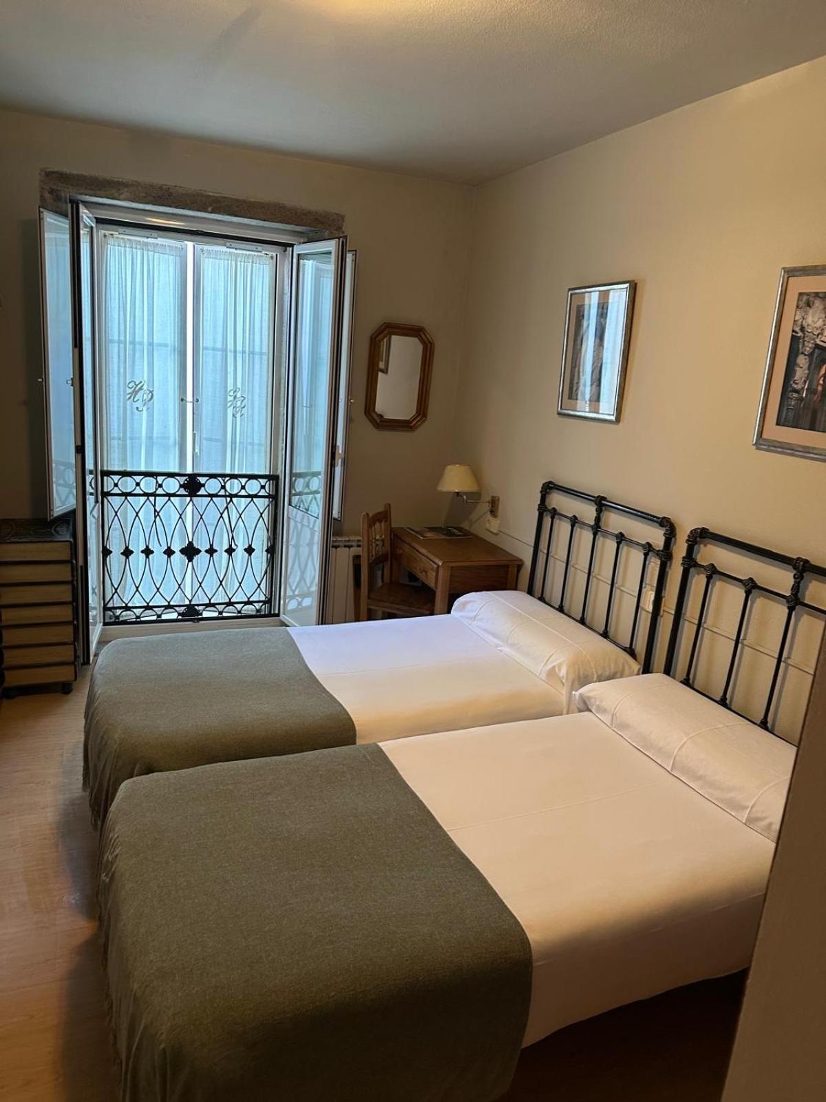 Hotel Real Santiago de Compostela Luaran gambar