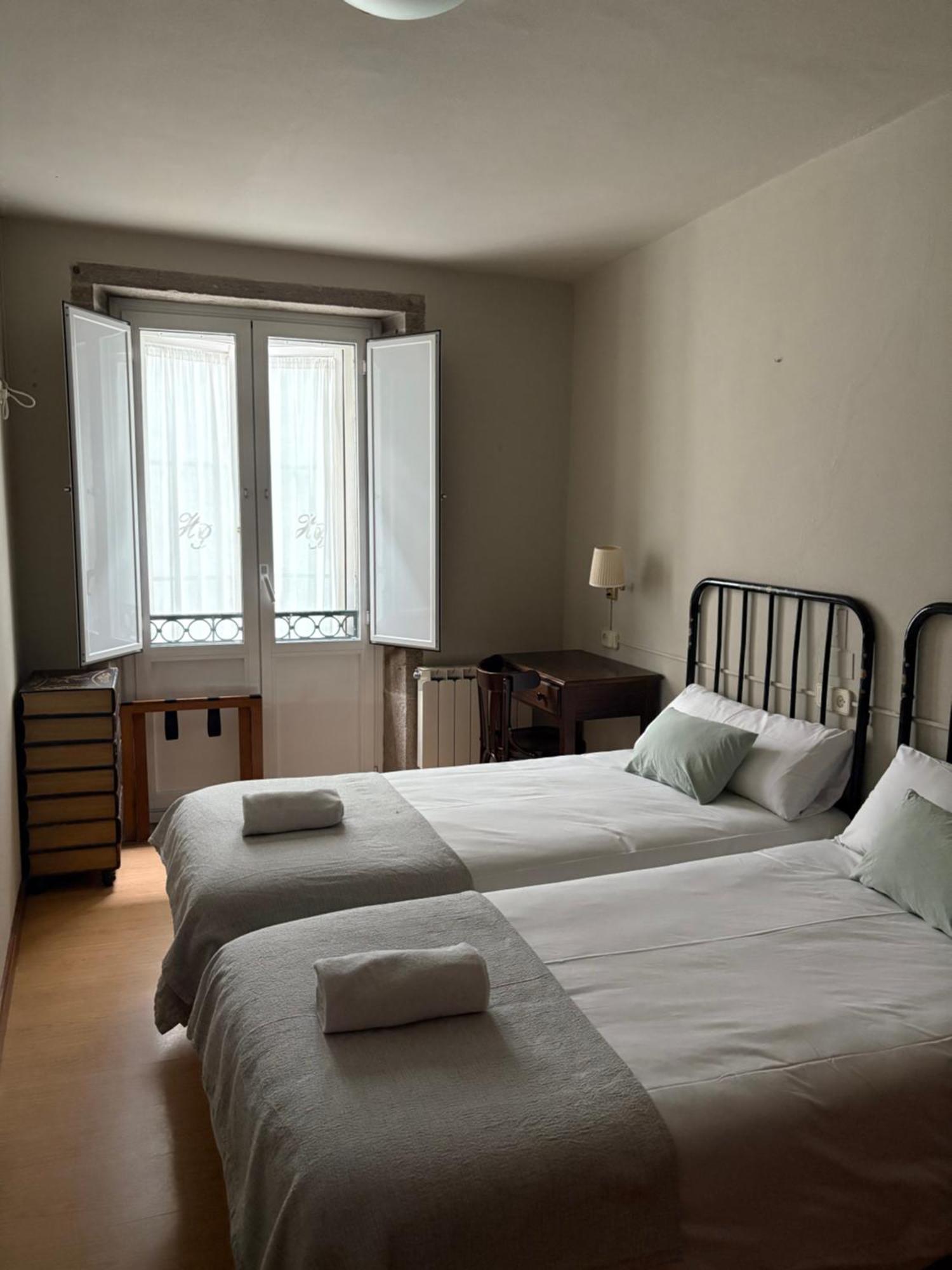 Hotel Real Santiago de Compostela Luaran gambar