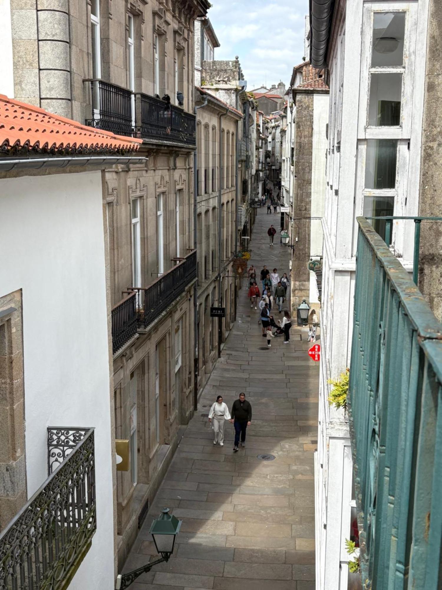 Hotel Real Santiago de Compostela Luaran gambar