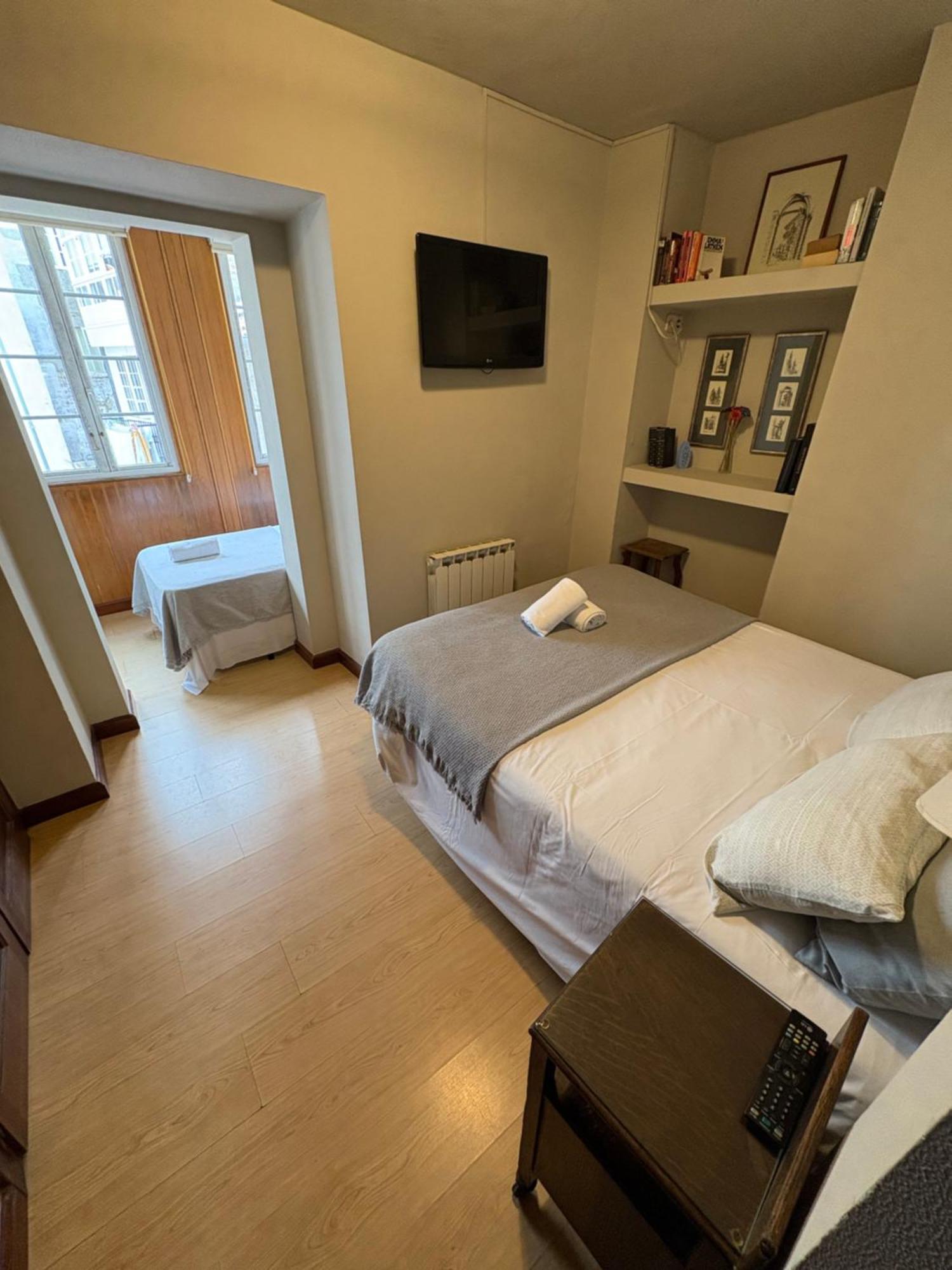 Hotel Real Santiago de Compostela Luaran gambar