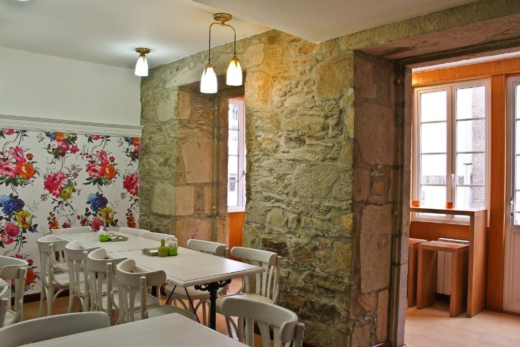 Hotel Real Santiago de Compostela Luaran gambar