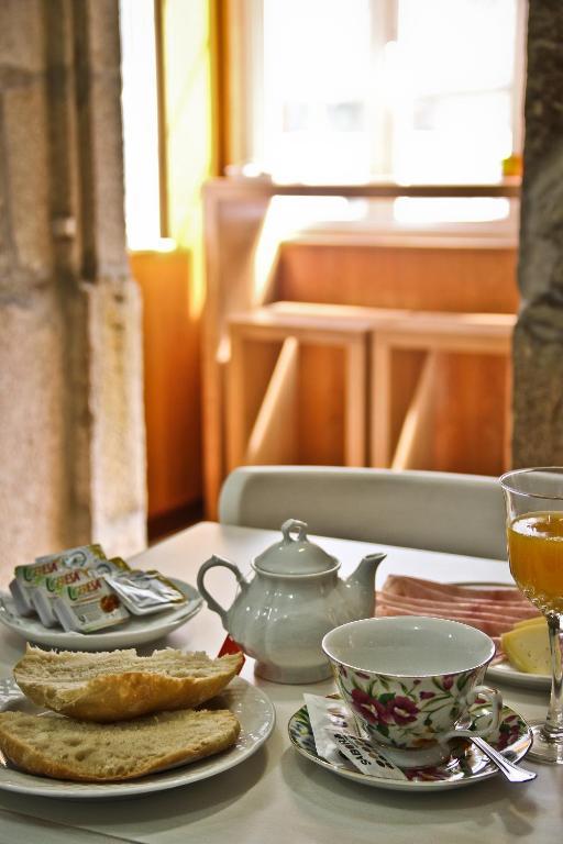 Hotel Real Santiago de Compostela Luaran gambar