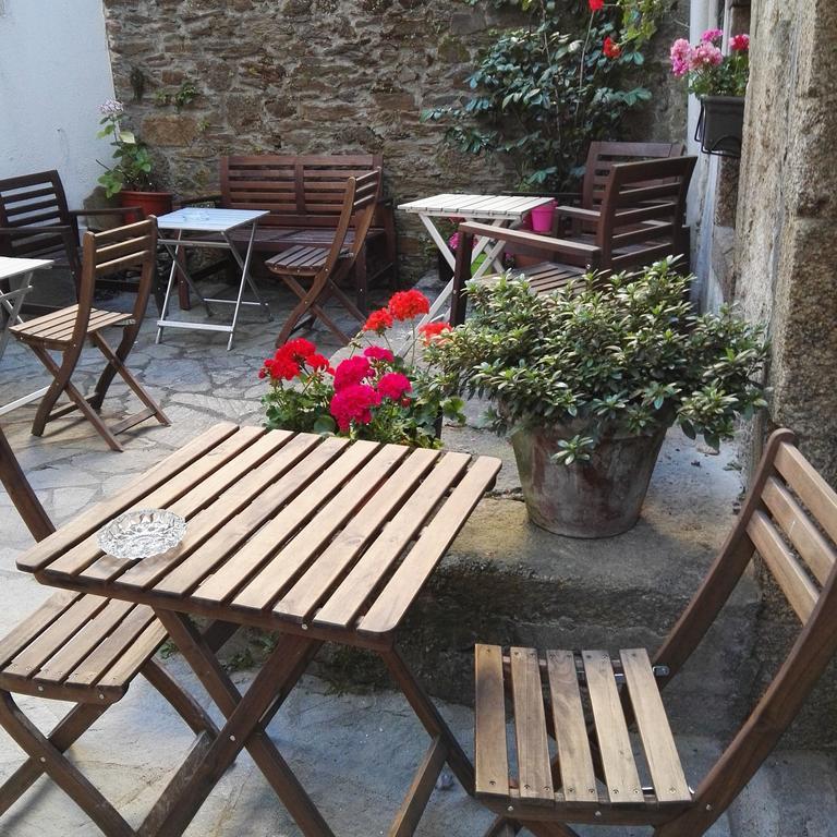 Hotel Real Santiago de Compostela Luaran gambar