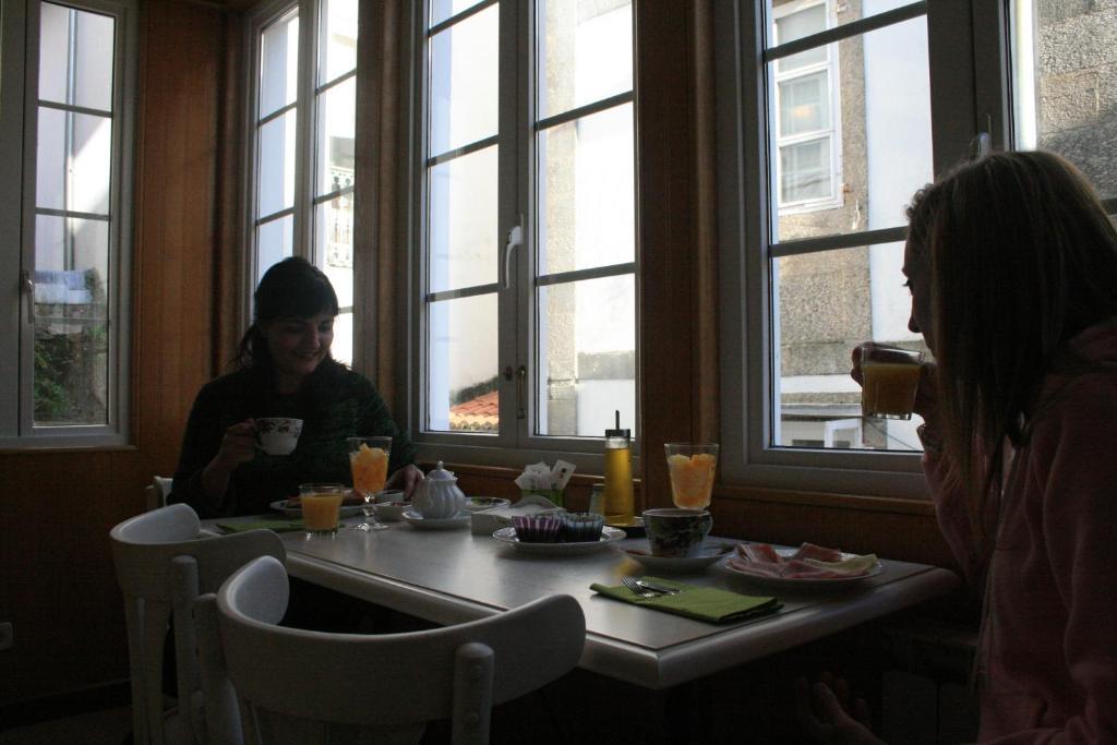 Hotel Real Santiago de Compostela Luaran gambar