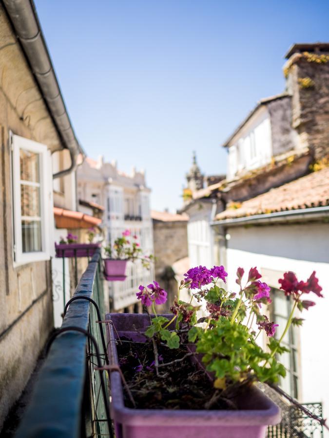 Hotel Real Santiago de Compostela Luaran gambar