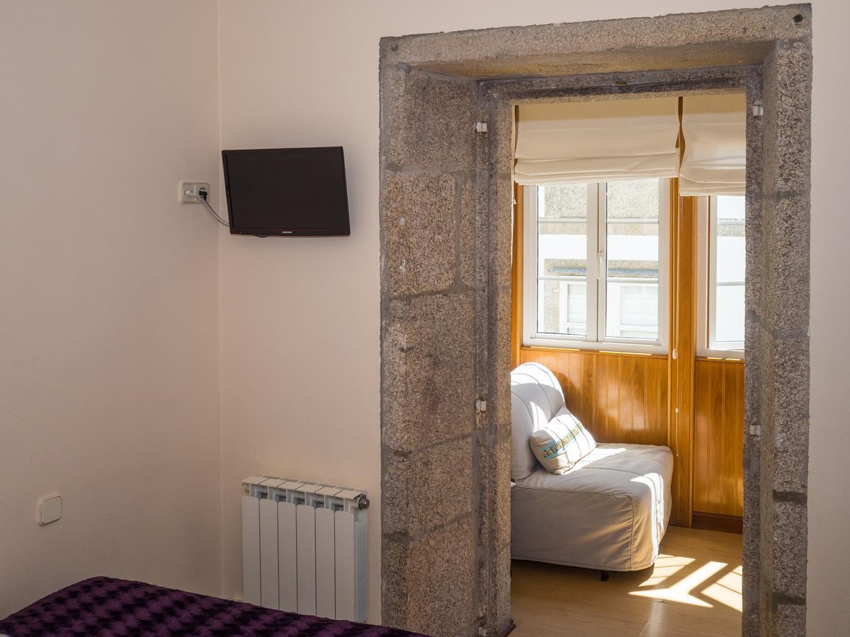 Hotel Real Santiago de Compostela Luaran gambar