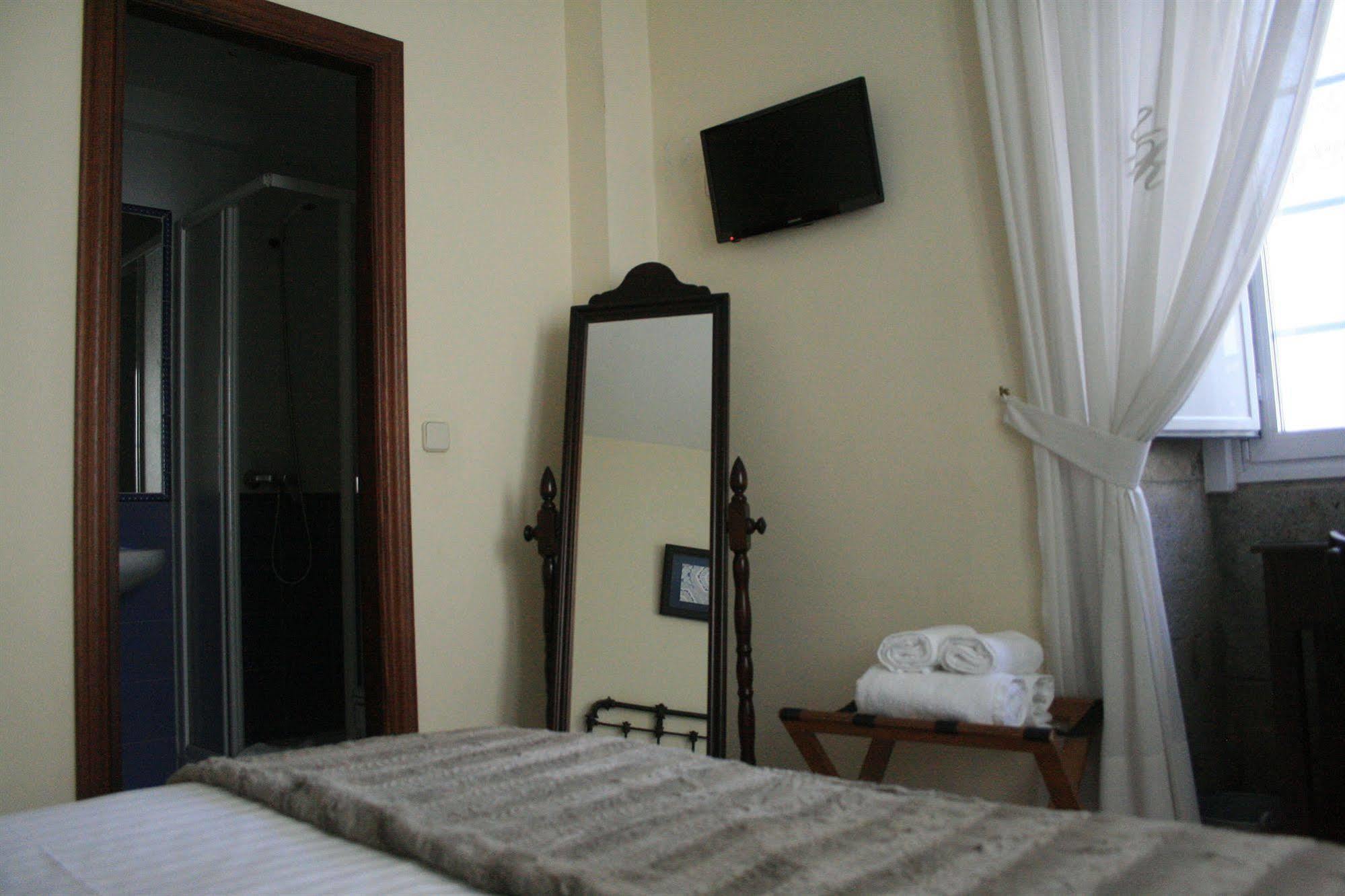 Hotel Real Santiago de Compostela Luaran gambar