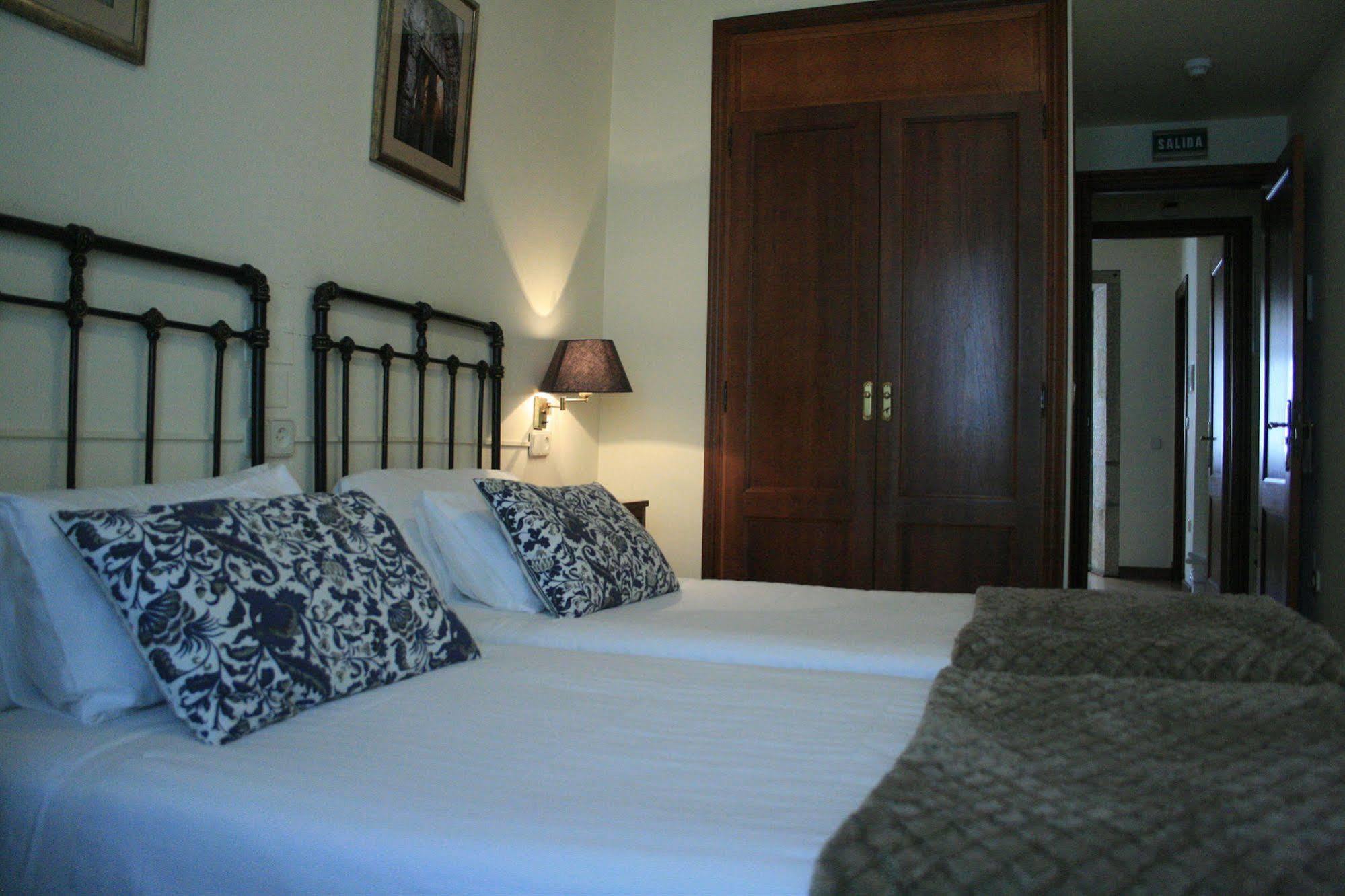 Hotel Real Santiago de Compostela Luaran gambar