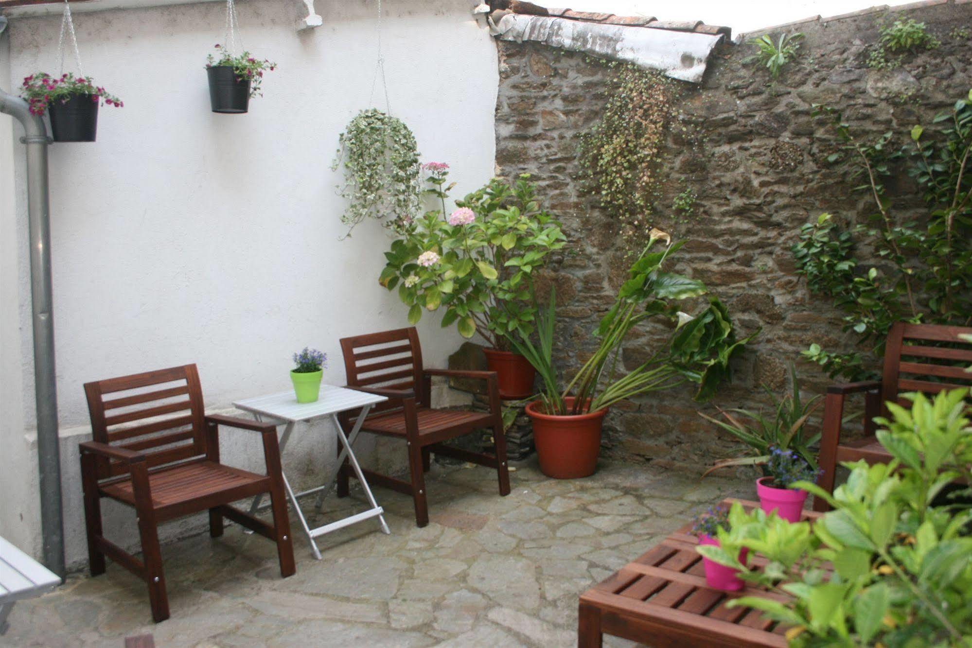 Hotel Real Santiago de Compostela Luaran gambar