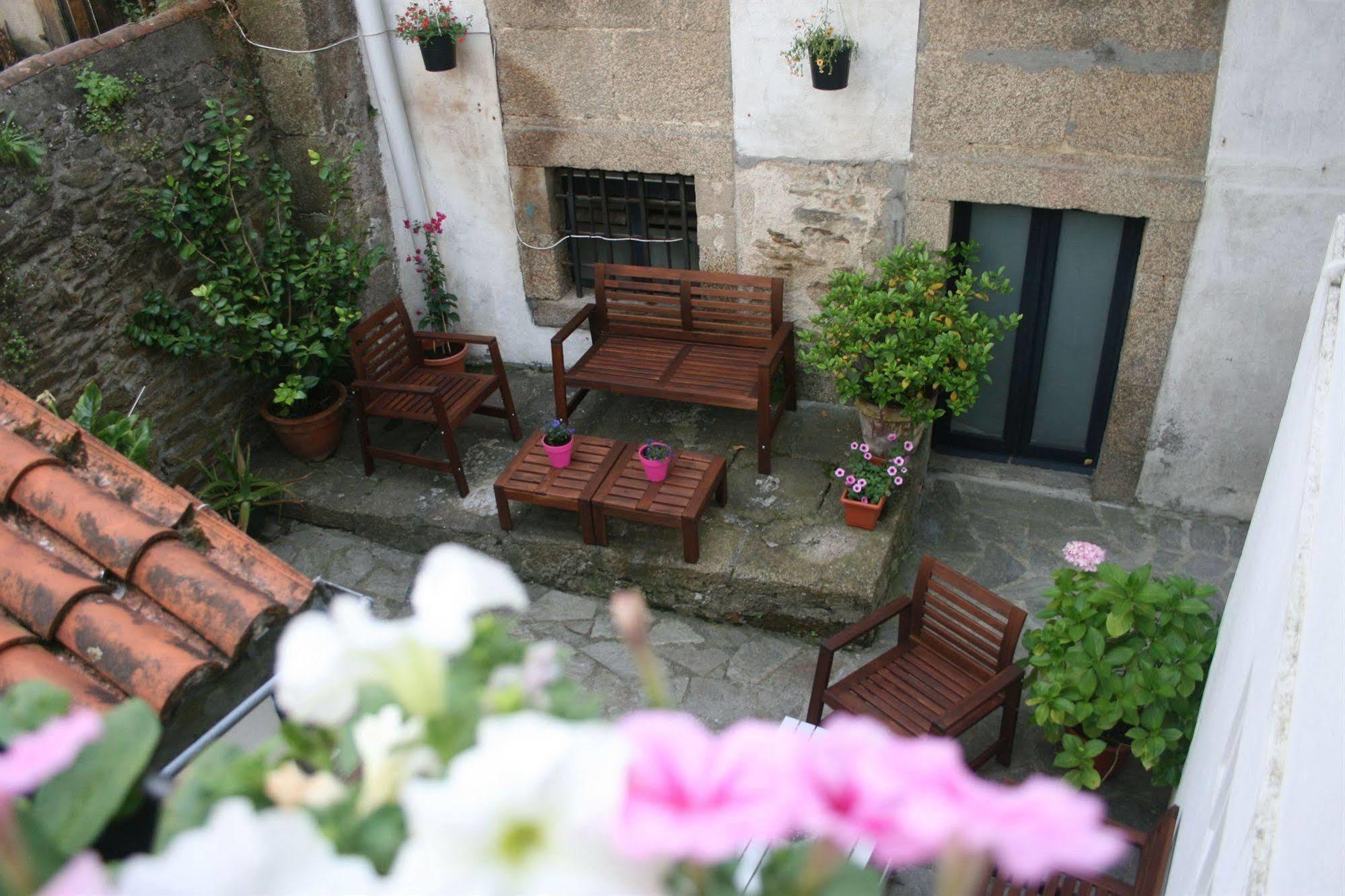 Hotel Real Santiago de Compostela Luaran gambar