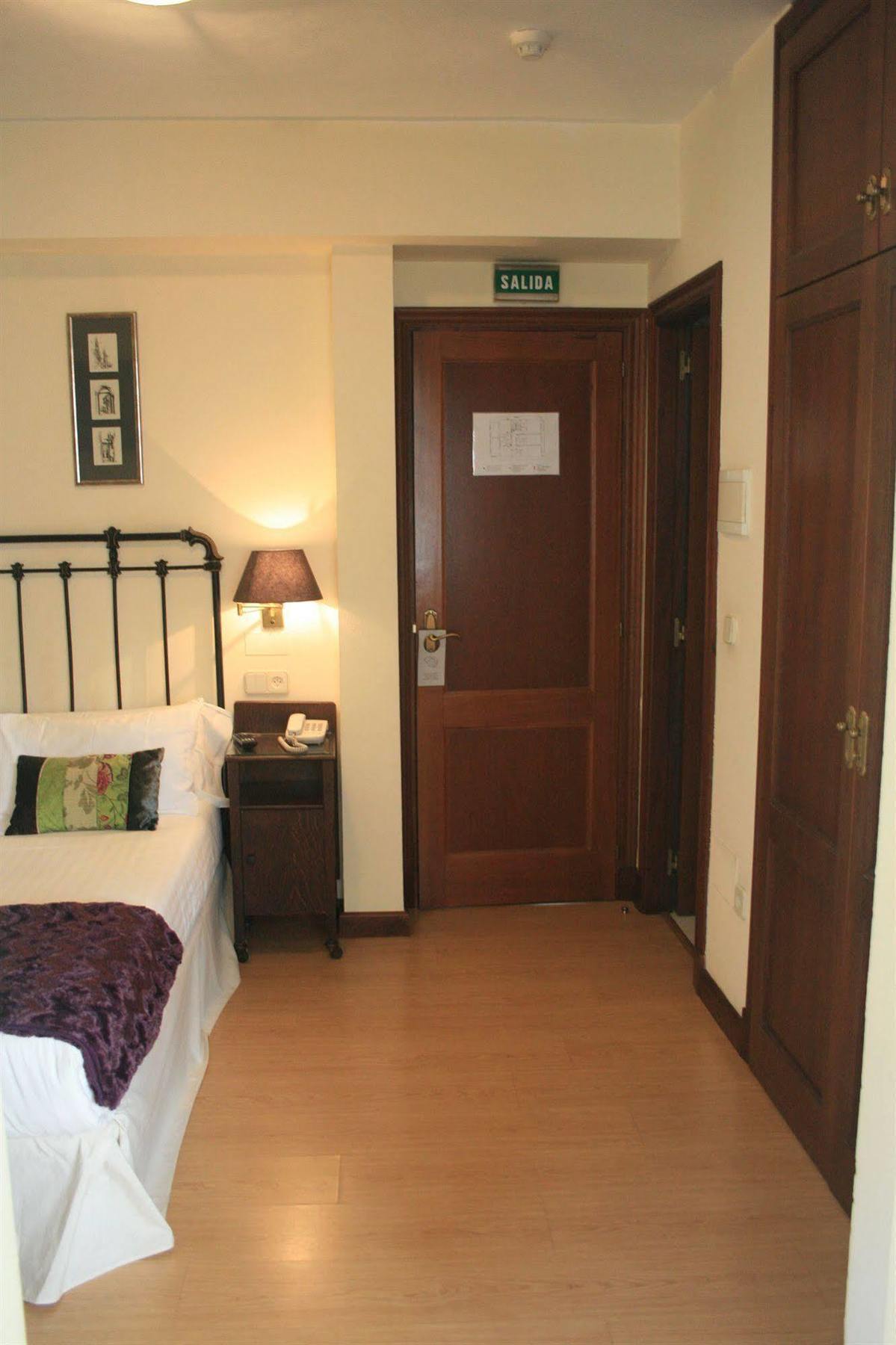 Hotel Real Santiago de Compostela Luaran gambar