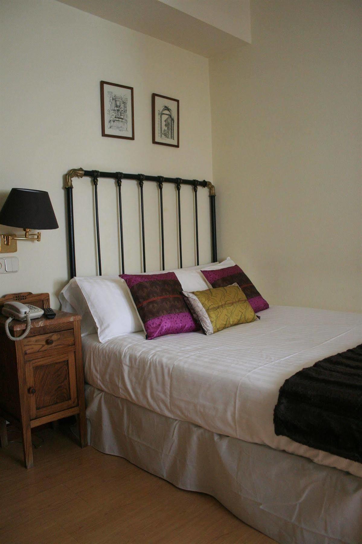Hotel Real Santiago de Compostela Luaran gambar