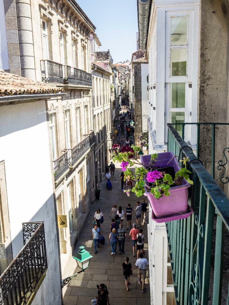 Hotel Real Santiago de Compostela Luaran gambar