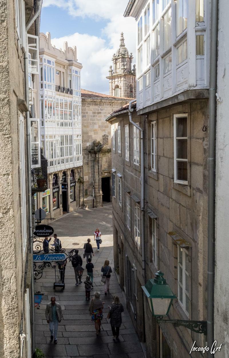 Hotel Real Santiago de Compostela Luaran gambar